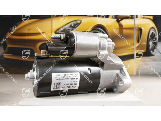 Турбина Стартер Porsche Cayenne (92A) 95560410800, 95560410800