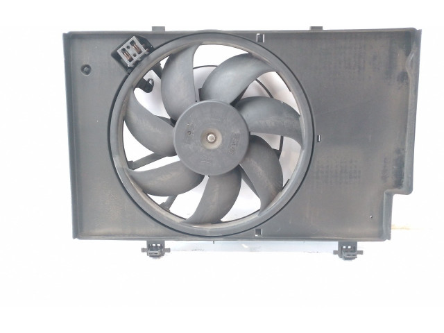 Вентилятор радиатора     1253V0    Citroen C4 I 