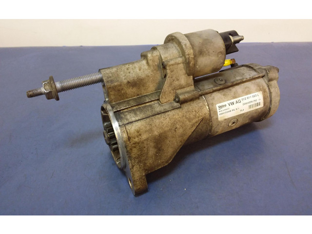 Турбина Стартер Porsche Cayenne (92A) 012911023L, 012911023L для двигателя 5502