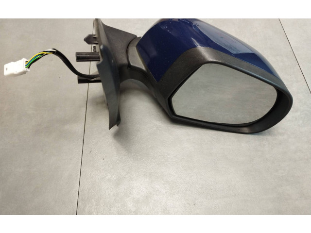 Зеркало электрическое Dacia Dokker - года