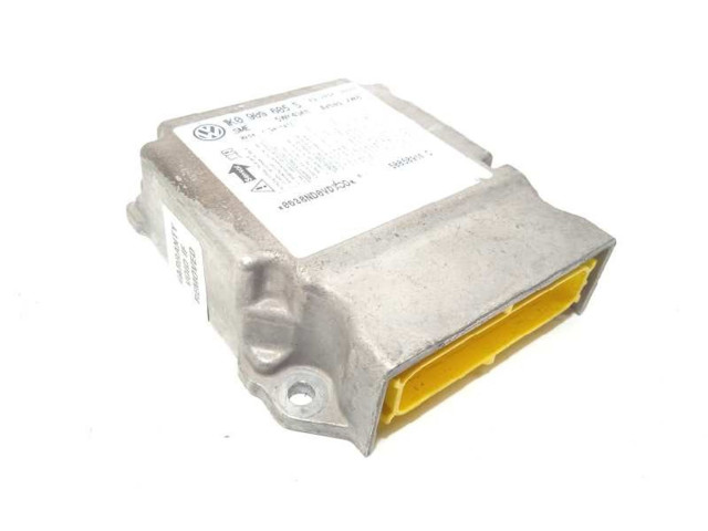 Блок подушек безопасности 1K0909605S, 1K0909605S0Q2   Skoda Octavia Mk2 (1Z)