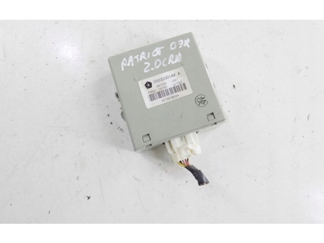 Sonstige Steuergeräte / Module 05033301AF Jeep Patriot
