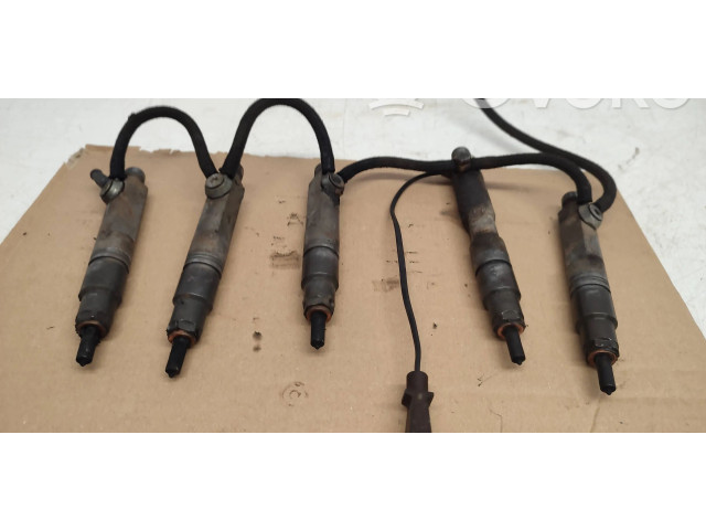 Форсунка 074130201QB    Volvo V70   