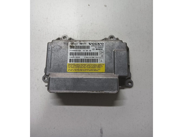 Блок подушек безопасности 31406637   Volvo XC60