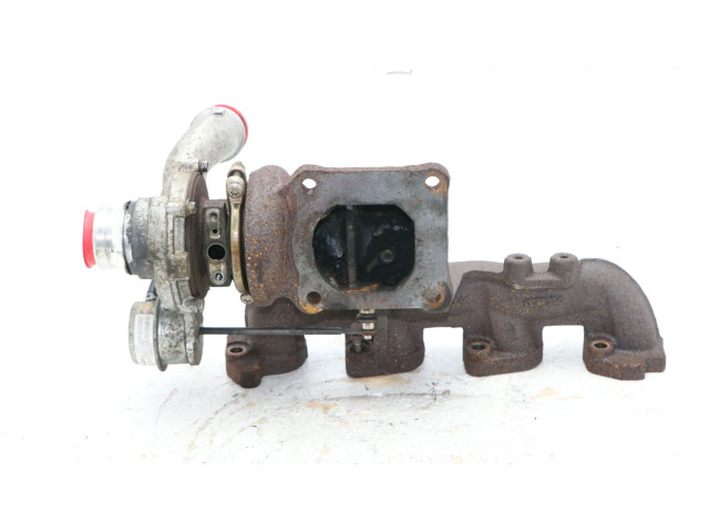  Турбина Ford Transit -  Tourneo Connect  6K682, 6K682   для двигателя R3PA      