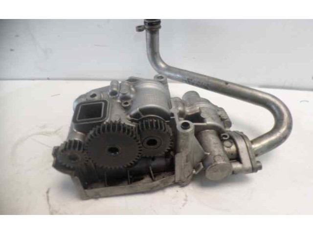 Масляный насос AFB 079115103L Audi A6 S6 C5 4B