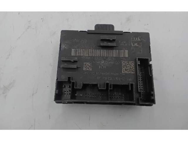 Блок управления 5q0959392e Audi A3 S3 8V