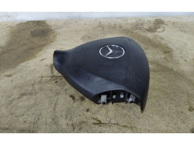 Подушка безопасности водителя 16986001029   Mercedes-Benz A W169
