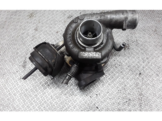 Турбина Saab 9-3 Ver2 2.2 24418170