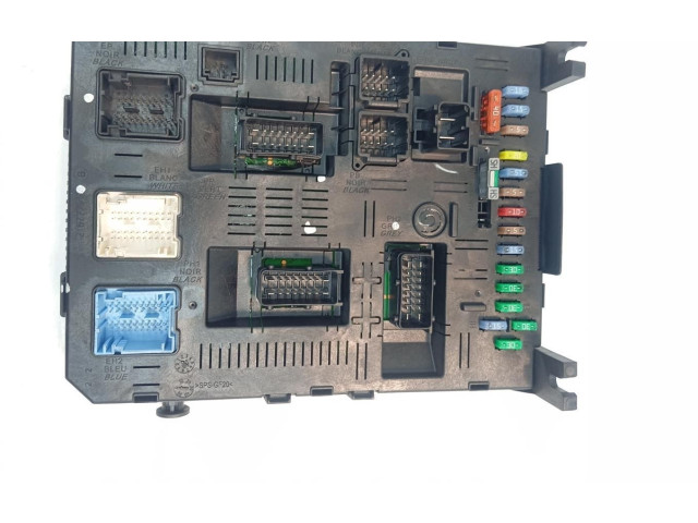 Pojistková skříňka 9663510580 Citroen Berlingo 2007