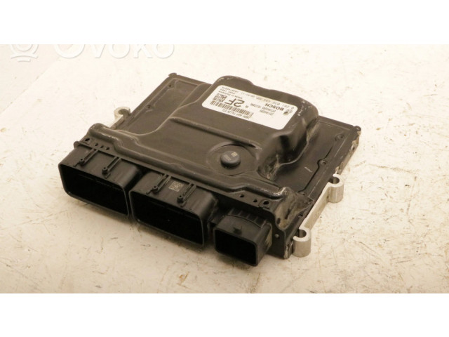 Блок управления двигателя 0281036484 Dacia Logan II