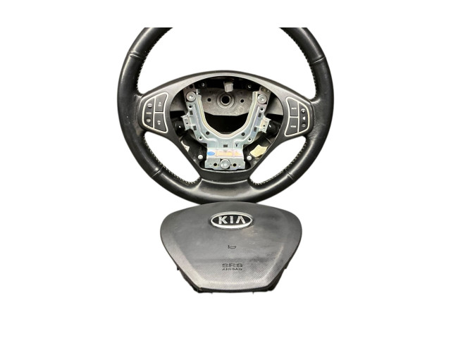 Руль KIA Ceed 2006 - 2012 года 1H56900010, 569001H000