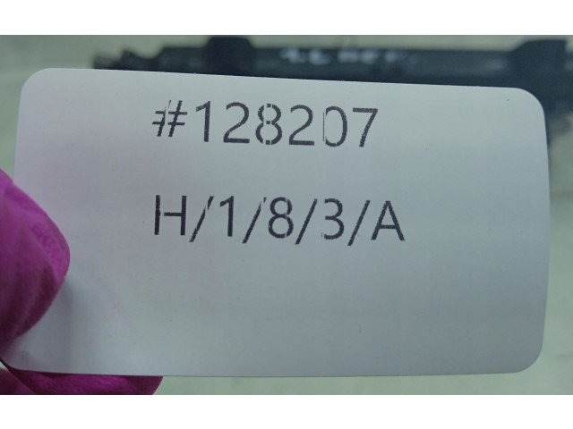 Vstřikovací lišta 03E133320A, 03E133320A19656   Seat Ibiza IV (6J,6P)     