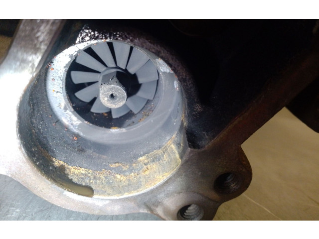 Turbodmychadlo Турбина K03225269, 53041015096 Peugeot 307 RHS