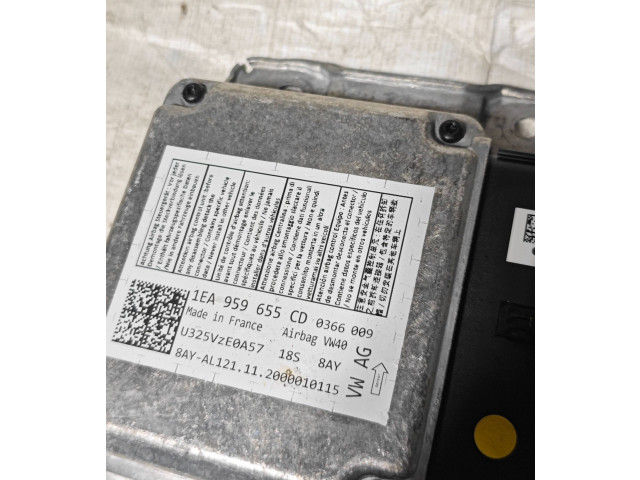Блок подушек безопасности 1EA959655CD, U325VZE0A57 Volkswagen ID.3