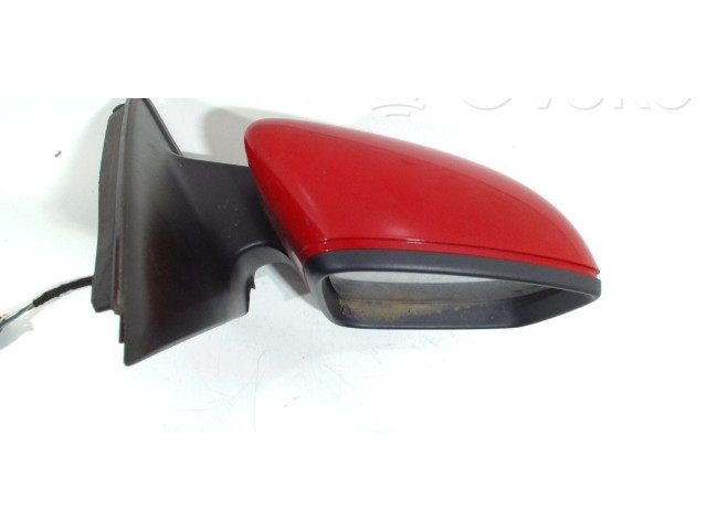 Зеркало электрическое        Skoda Fabia Mk3 (NJ)  2015 - 2021 года   