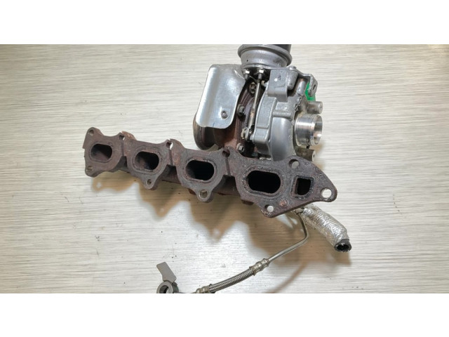 Turbodmychadlo Турбина 9807873180 Ford Focus ST 2.0 T8DA