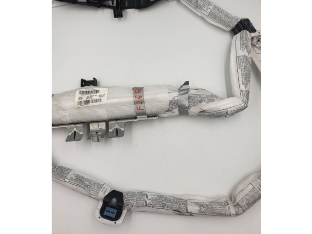 Боковая подушка безопасности 9182226 BMW X3 F25