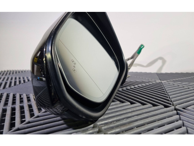 Зеркало электрическое        Lexus NX  2014 - 2021 года   