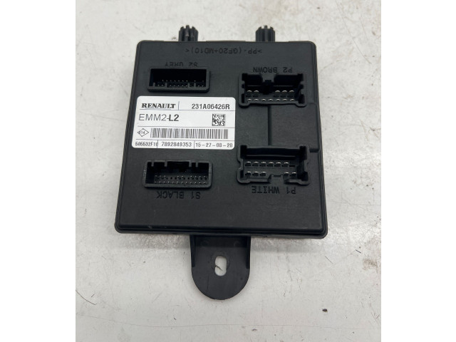 Блок управления 231A06426R, 7892849353 Dacia Spring