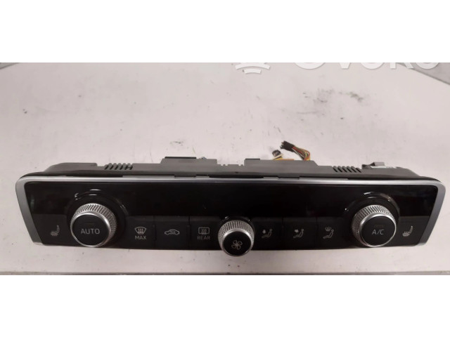 Блок управления климат-контролем 8V0820043D, 8V0820043DIMJ   Audi A3 S3 8V