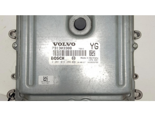 Řídící jednotka 31303388, P31303388 Volvo V60 2011