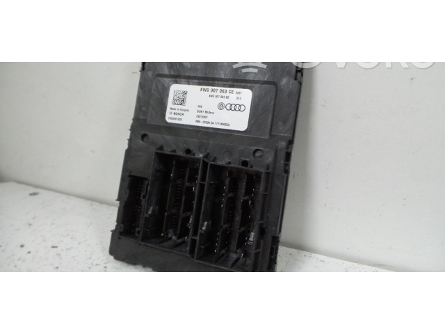 Модуль управления BSM 8W0907063CE, 8W0907063CA   Audi A5   