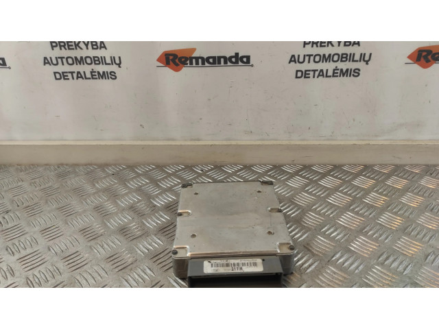 Блок управления двигателя 95VW12A650HE, CKUT71A4WW29 Ford Galaxy