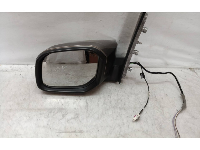 Зеркало электрическое Volkswagen Caddy 2015 - 2020 года