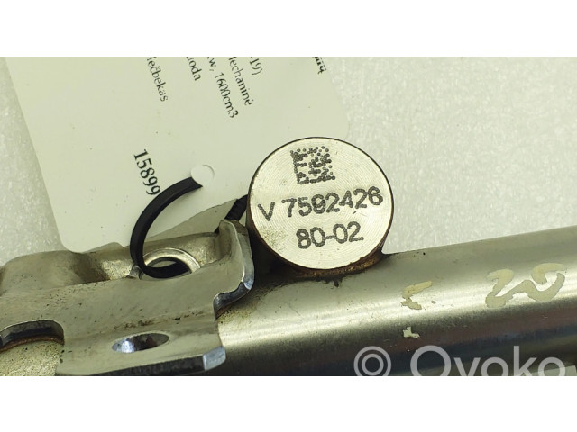 Топливная рампа 7592426, V7592426 BMW 1 F20 F21 1.6 для двигателя N13B16A