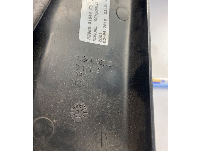 Зеркало (механическое) Renault Clio III 2005 - 2012 года