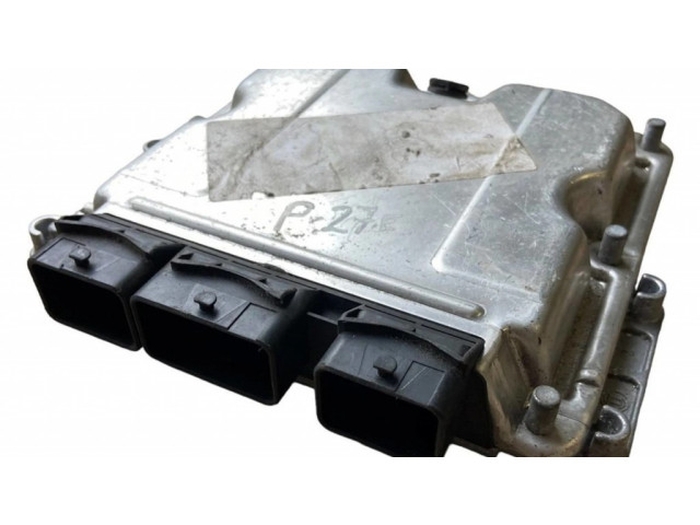 Řídící jednotka 9647498180, 16710084 Peugeot 307 2005