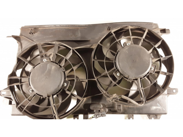 Комплект вентиляторов 3135103221, 12763570 Saab 9-5 1.9