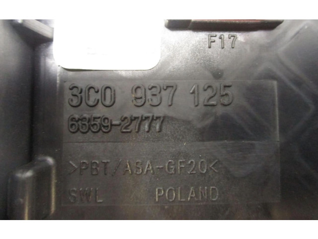Pojistková skříňka 3C0937125 Volkswagen PASSAT 2009