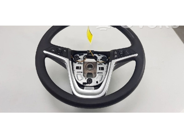 Руль Opel Meriva B 2010 - 2016 года 13351023, 13351023