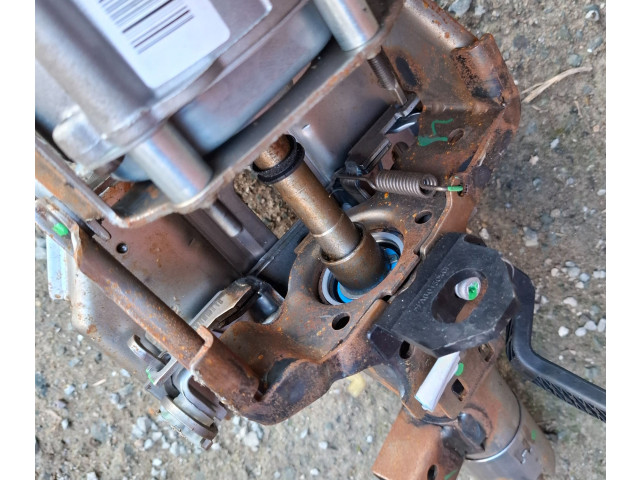    Рулевая рейка 8200937939G, 50320122   Renault Clio III 2005 - 2012 года