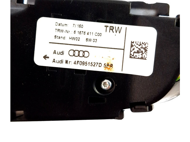 Volant Audi Q7 4L 2007 4F0951527D, 4F0951527C  