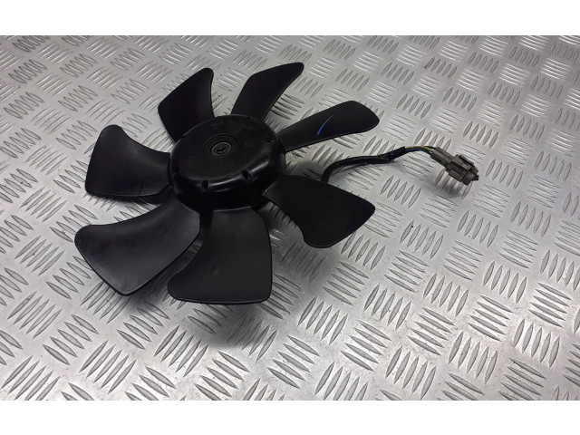 Вентилятор радиатора Subaru Forester SH