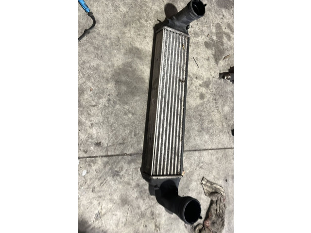 Интеркулер  17517793370   BMW X3 E83 