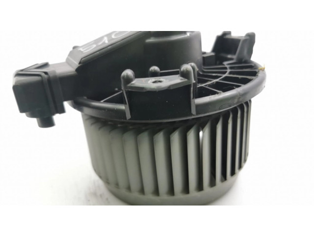 Вентилятор печки