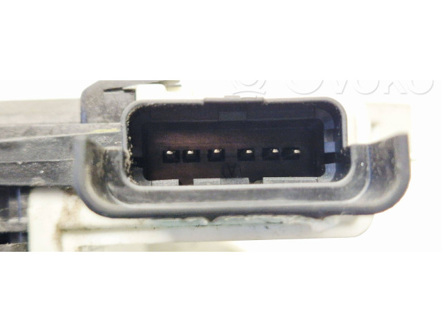 Замок багажника 3510M2632J1    Citroen Berlingo 2008 - 2018 года