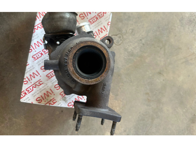  Турбина Volvo C30  GTC1446VZ, 7518014         