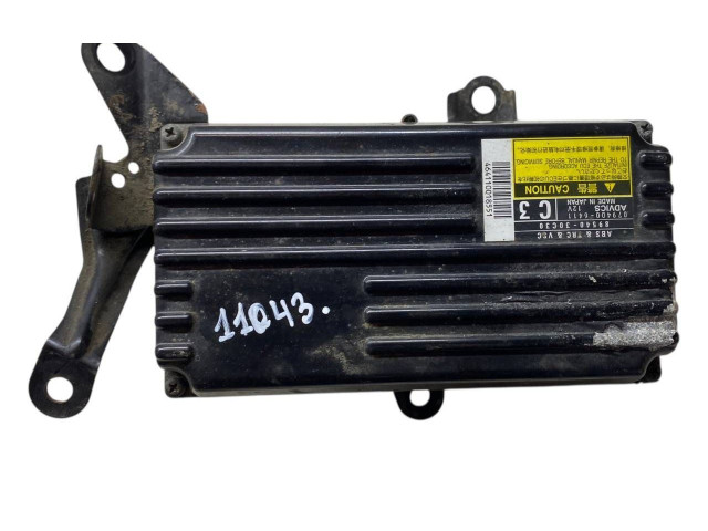 Блок управления АБС 8954030C30, 0794006411 Lexus GS 250 350 300H 450H