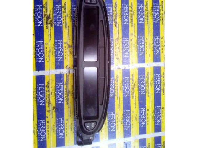 Панель приборов 9646685580 Citroen Xsara Picasso