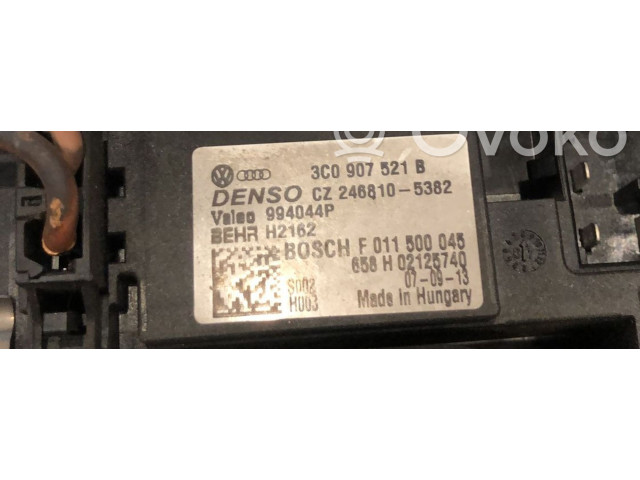 Вентилятор печки       Volkswagen Touran I