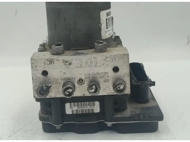 Блок АБС 71740406, 0265235430 Fiat Idea - года