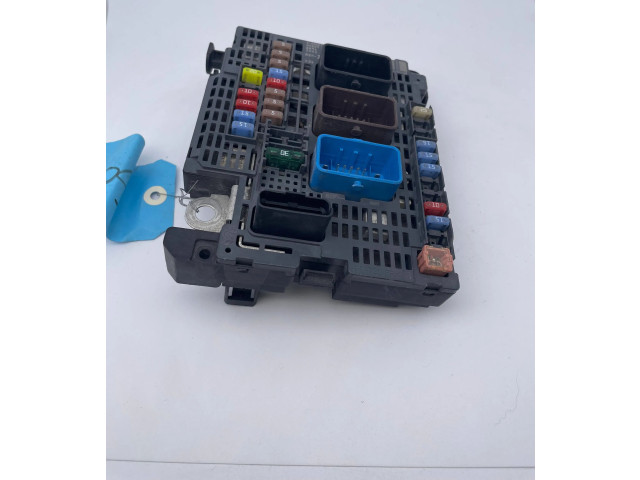 Pojistková skříňka Řídící jednotka BSM 9674921980 Peugeot 508 2012