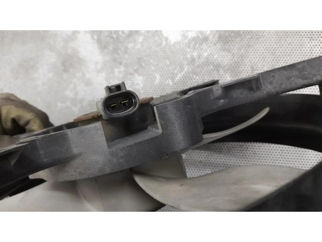 Вентилятор печки       Mazda Demio