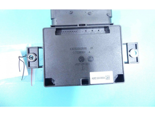 Блок комфорта 8K0907801H, IMPRK1310390 Audi Q5 SQ5