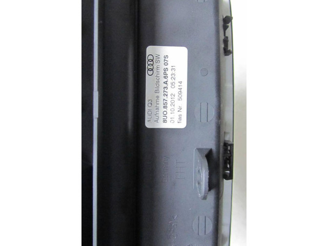 Экран/ дисплей / маленький экран Audi Q3 8U 2011 - 2016 года